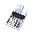 thumbnail image 2 of Sharp EL2201RII 12-Digit Printing Calculator for Accounting & Business Use, 2.0 LPS 2-Color Printer, Large Fluorescent Display, Cost/Sell/Margin Functions & Microban Protection, 2 of 2