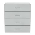thumbnail image 4 of Living Essentials by Hillsdale Lundy 4 Drawer Dresser, 4 of 9