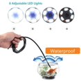 thumbnail image 4 of Portable 8mm Endoscope Camera Waterproof Endosocope for Camera PC 3 in Smartphones PC 2m, 4 of 9