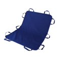 thumbnail image 2 of lionlar Elderly Slide Sheet Bedridden Elderly Sliding Cloth Positioning for Disabled blue, 2 of 9