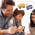 thumbnail image 4 of Reverse Car Toy Set Reverse Car Toy Pull Back Toy Car Transformation In 3 Seconds No Batteries Needed Heat Remote Control Airplanes for Boys Age 8-12 Remote Control Cars for Boys 3-5 Remote Control, 4 of 4