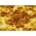thumbnail image 1 of Ahgly Company Tapis d'Intérieur Rectangulaire Transitionnel Orange Rouge Orange Lavable à la Machine, 5 Pieds x 8 Pieds, 1 of 7