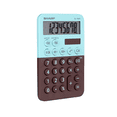 thumbnail image 2 of Calculatrice de bureau Sharp EL760RMT pour le primaire et le secondaire, écran XL à 8 chiffres, double alimentation, écran incliné, touches de taxe et fonction de calcul constant, 2 of 4