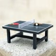 thumbnail image 2 of 1 Ensemble de Mini Table Jouets de Tennis de Table Miniature Équipement Sportif Miniature, 2 of 6