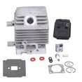 thumbnail image 1 of 4137-140-0603,  Trimmer Cylinder Cylinder Piston Set Easy To Install  For Lawn For Garden For Outdoor For  FS75 FS80 FS85, 1 of 8