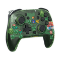 thumbnail image 3 of HORI HORIPAD Turbo sans fil (Pokémon Pixel vert) pour Nintendo Switch 2, 3 of 6