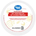 thumbnail image 2 of Great Value 68% Vegetable Oil Margarine, 2 of 5