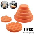 thumbnail image 5 of 1PCS 3-7inch Waxing Pad Sponge Polishing Foam Pads For RO/DA Car Polisher, 5 of 5