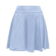 thumbnail image 5 of XZNGL Jupes Courtes pour Femmes Aguichant Femmes Mode Taille Haute Unie Mini Jupe Crayon Hanches Ajustée Aguichant Jupe Courte Mini Jupes pour Femmes Aguichant Jupes Taille Haute pour Femmes, 5 of 5