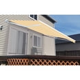 thumbnail image 2 of ALEKO Retractable Awning 20x10 Feet Fabric Replacement, Ivory Color, 2 of 2