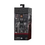 Star Wars Les Noirs Series Chasseur de mauvais lots 6-Inch-Scale Star Wars: Le clone Wars Figure d'action collectible, Jouets pour les enfants 4 et vers le haut