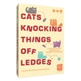 thumbnail image 2 of USAopoly Cats Knocking Things Off Ledges jeu de plateau, 2 of 7