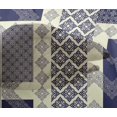 thumbnail image 5 of oneOone Viscose Chiffon Beige Fabric Block Fabric For Sewing Printed Craft Fabric By The Yard 42 Inch Wide, 5 of 5
