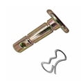 thumbnail image 2 of Snowblower Shear Pins and Cotter Pins Replacement Hardware for Winter Snow Removal 20-Pack, 2 of 9