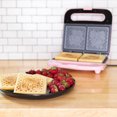 thumbnail image 5 of Hello Kitty Double-Square Waffle Maker, 5 of 5
