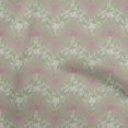 thumbnail image 1 of oneOone Rayon Pear Green Fabric Leaves Sewing Material Print Fabric By The Yard 56 Inch Wide-aC, 1 of 5
