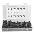 thumbnail image 2 of M6 Cage Screw, Nut Screw Set, Wear Resistance Fasteners Hardware, Premium Carbon Fiber, For Chassis Cabinets, 2 of 8