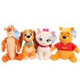 thumbnail image 2 of Disney Classics Bean Plush - Lady, 2 of 3