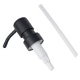 thumbnail image 2 of Bgsha Stainless Steel Pump Head Push Type Lotion Pump Head, 2 of 10