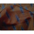 thumbnail image 4 of oneOone Silk Tabby Fabric Abstract Ikat Fabric Prints By Yard 42 Inch Wide, 4 of 4