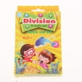 thumbnail image 2 of 36 Pcs Cartes Éclair de Maths pour Enfants pour Développer les Maths - Division, 2 of 7