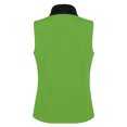 thumbnail image 2 of Result Womens Softshell Body Warmer, 2 of 3