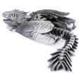 thumbnail image 1 of 3 D Printed Articulated Set Crystal Ornament Figure Toy, 1 of 4
