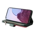 thumbnail image 3 of Compatible with OnePlus Nord N20 5G Wallet Case with Card Slots PU Leather Zipper Flip Folio Cover, 3 of 5