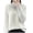 White, variant on Wancir Cashmere Sweaters for Women, 100% Merino Wool Pullover Long Sleeve Crew Neck Sweater Lightweight Knit Top