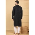 thumbnail image 3 of DWEEP SARA Kurta pour Homme en Rayonne Premium à Sequins Resham, S, 3 of 7