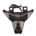 thumbnail image 1 of Feu Arrière LED, Grand Matériau Sûr à Utiliser pour la Maison Lentille Fumée, 1 of 8