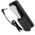 thumbnail image 1 of Sustain Pedal, Sturdy Piano Sustain Pedal  Convenient  For Portable Keyboards For Digital Pianos For Keyboard Synthesizer For MIDI Keyboard, 1 of 8