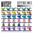 thumbnail image 2 of Green Stuff World Dipping Ink 60 ml - DEEP BLACK DIP New, 2 of 2
