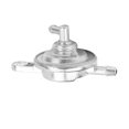 thumbnail image 3 of Fuel Tap Valve, Rustproof Durable Fuel Petcock Switch Aluminum Alloy  For Scooter Replacement For GY6 50cc 150cc ATV Scooter, 3 of 8