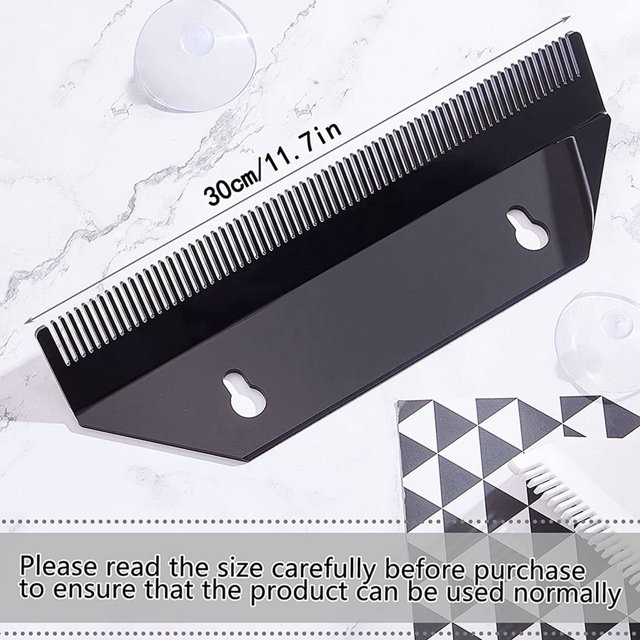 Hair Extension Holder 2 Pieces Acrylic Hair Extension Hanger Portable Extension Holder Wig Storage Rack Hair Extension