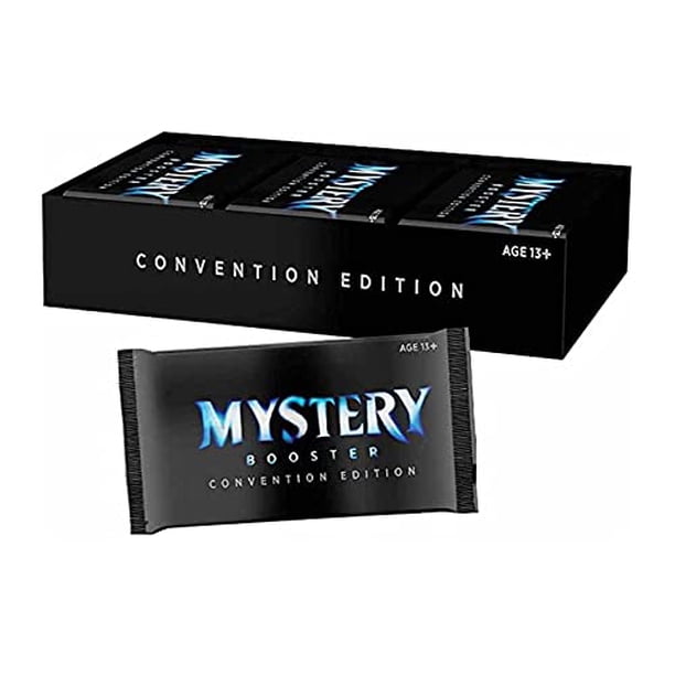 Magic: The Gathering TCG: Mystery Booster Box - Convention Edition