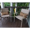 thumbnail image 4 of VargottamIndoor/OutdoorPolyester FabricLumbarPillowCover With Insert,All-Weather Waterproof Rectangular Cushion for Patio Furniture,16" x 24"Set of 2 -Asian Leaves-48, 4 of 6