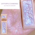 thumbnail image 2 of CNKOO 4 Colors Waterproof Highgloss Mashed Potatoes Texture Glitter Woman Beauty Tool, 2 of 6