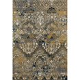 thumbnail image 1 of Art Carpet 841864109696 5 x 8 ft. Bastille Collection Emerge Woven Area Rug, Yellow, 1 of 2
