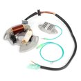 thumbnail image 4 of Bobine Magnétique pour ATV avec Régulateur Accessoire Compatible avec Yamaha Blaster 200 YFS200 97-02, 4 of 8