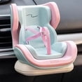 thumbnail image 3 of HUASHENG Doll Car Seat Compatible With 17cm With Clip And Desktop Display Cute And Functional Car Ornament For Doll Fans Collectors, 3 of 8