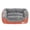 Orange, variant on Pet Winter Warm Pet Square Bed Pet Supplies Cat And Dog Sleeping Bed