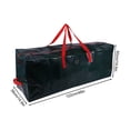 thumbnail image 2 of Sac de Rangement pour Arbre de Noël, Maison Extérieure et Sac de Rangement pour Arbre de Noël Antipoussière, Support pour Arbre de Noël, Arbre de Noël Extérieur, Rangement pour Arbre de Noël, 2 of 2