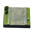 thumbnail image 1 of deevoka 1/64 Scale Display Base Diecast Models Display Base Diorama Base Miniature Scene Style E, 1 of 9