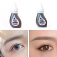 thumbnail image 3 of 3ml Tattoo Ink Mild High Pigmentation Natural Effect Pure Micropigment Lip Eyebrow Makeup Pigment for Adult, 3 of 8