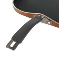 thumbnail image 4 of 12"/30.48cm Epicurious Aluminum Square Griddle Copper, 4 of 4