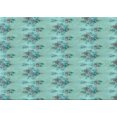 thumbnail image 1 of Ahgly Company Tapis Rectangulaire Lavable en Machine Vert Transitionnel, 8 Pieds x 10 Pieds, 1 of 7