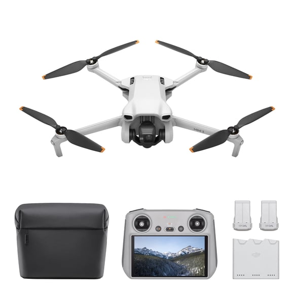 DJI MINI 3 RC COMBO
