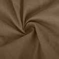 thumbnail image 4 of Pantalon à Taille Élastique pour Femmes Femmes Printemps et Uni Taille Élastique Coton Lin Polyvalent Jambe Droite Pantalon Décontracté Capris Pantalon Coton Lin Femmes Capris à Taille Élastique pour Femmes, 4 of 7