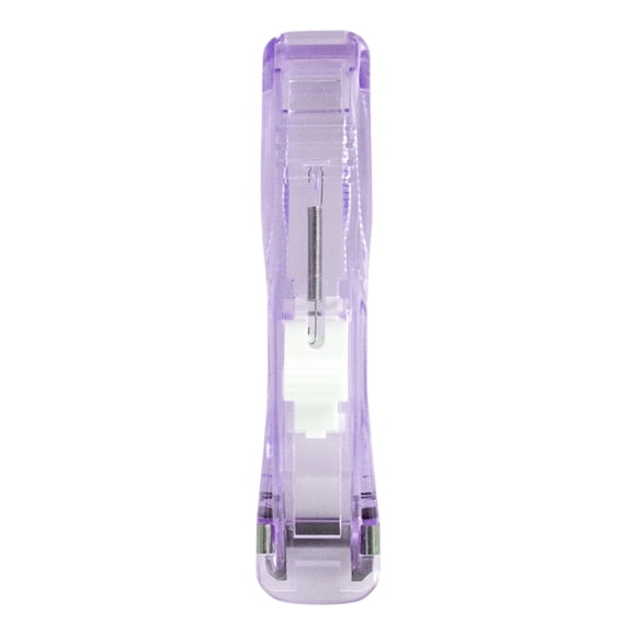 Klonfd Reusable Desktop Stapler With Dispenser Portable Stapler Fastener For Binding Includes For Home And School Use